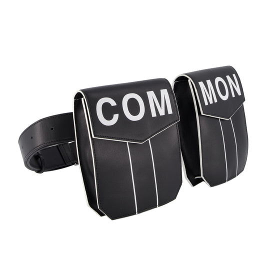 Common People Leather Belt Bag